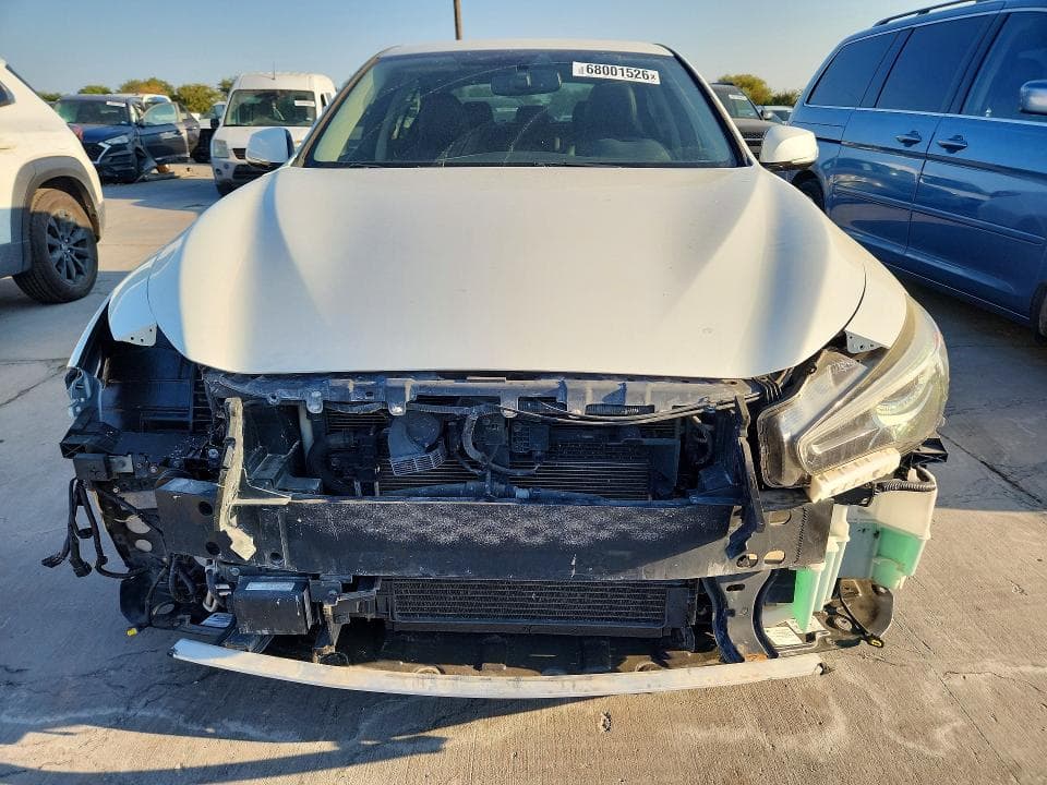 2018 INFINITI Q50 3.0T SPORT 5