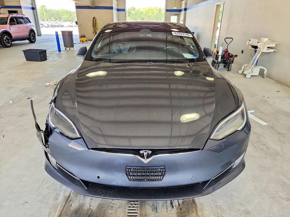 2018 TESLA MODEL S 5