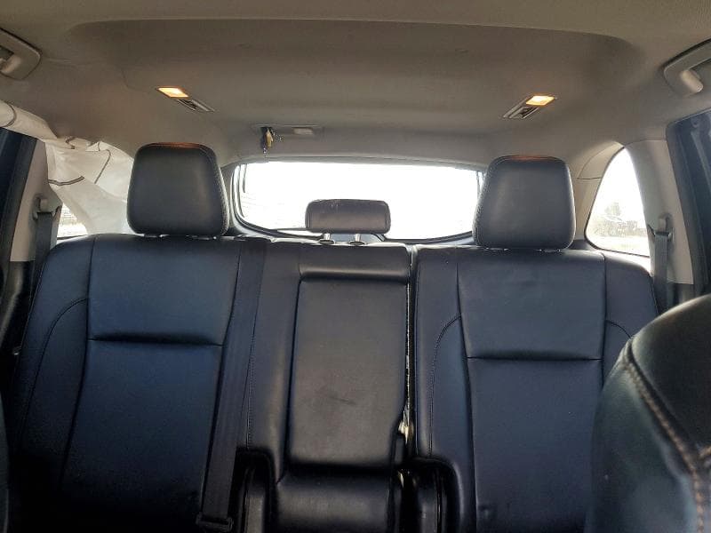 2019 TOYOTA HIGHLANDER XLE 10