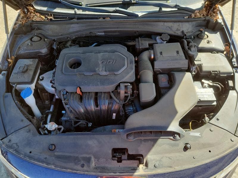 2018 KIA OPTIMA EX 11