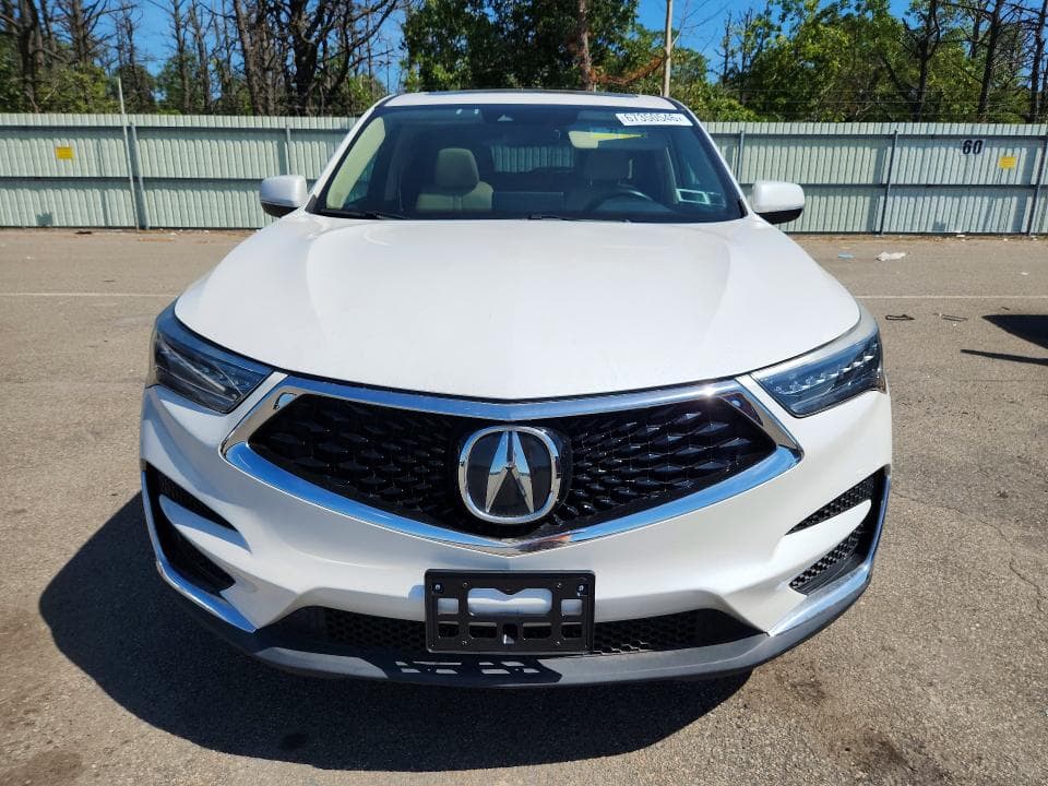 2020 ACURA RDX 5