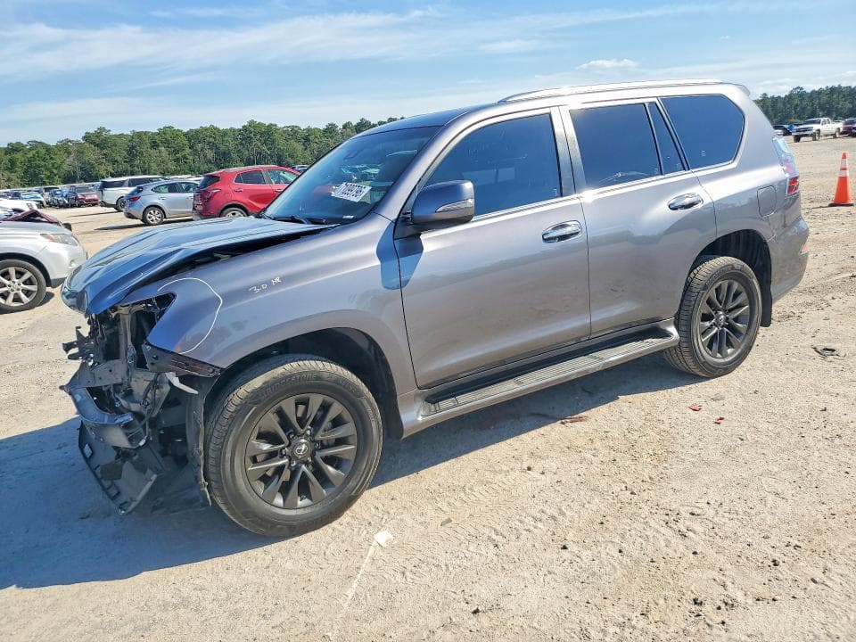 2021 LEXUS GX 460 PREMIUM - 1