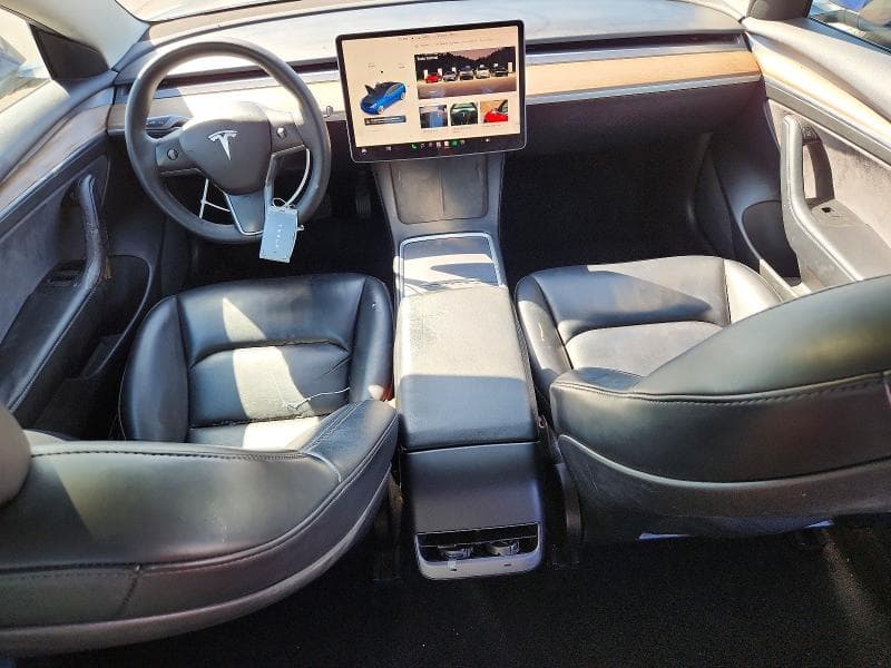 2022 TESLA MODEL 3 8