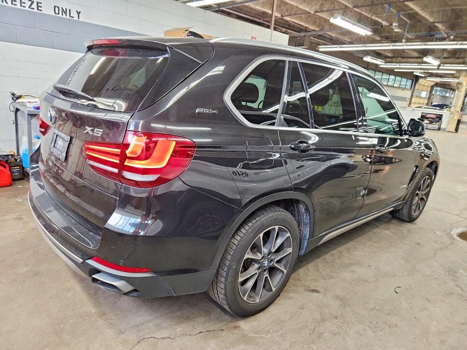 2018 BMW X5 XDR40E 3