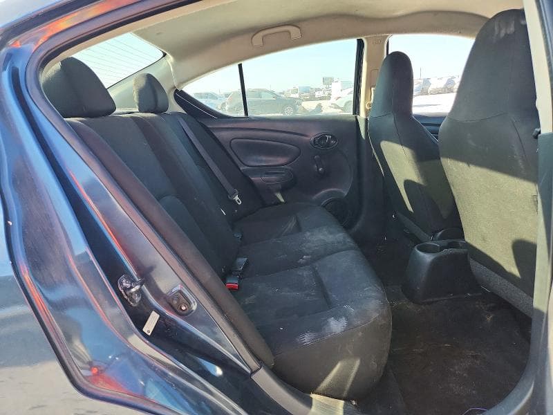 2017 NISSAN VERSA 1.6 S PLUS 10