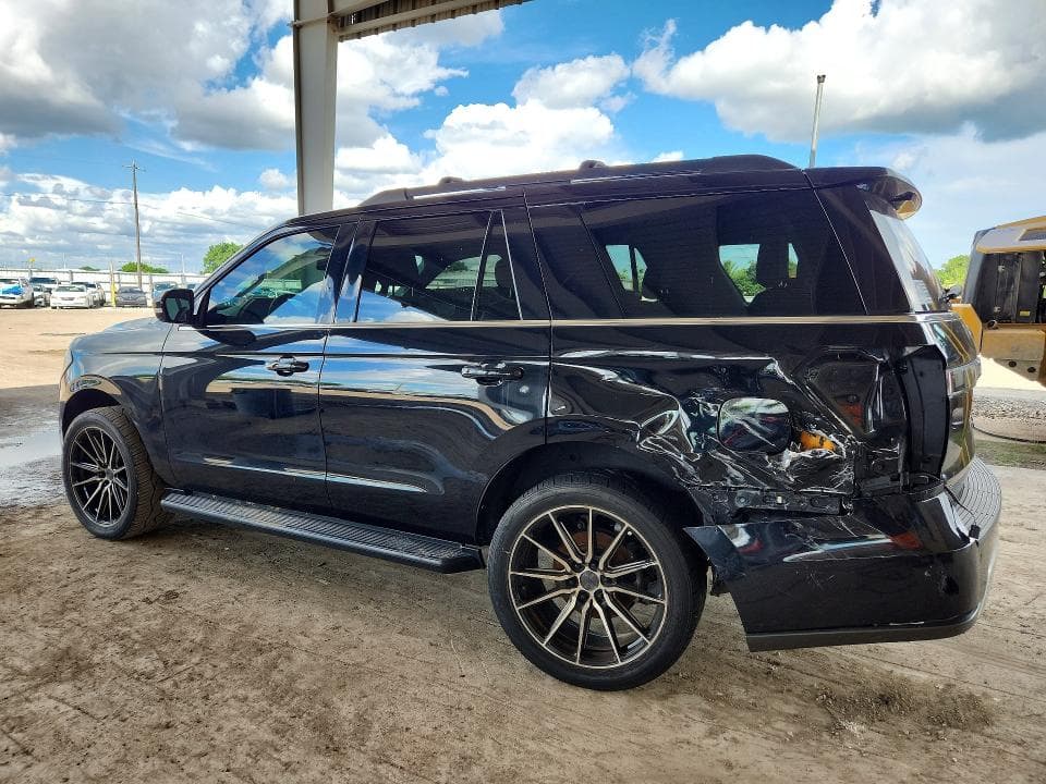 2020 FORD EXPEDITION XLT 2