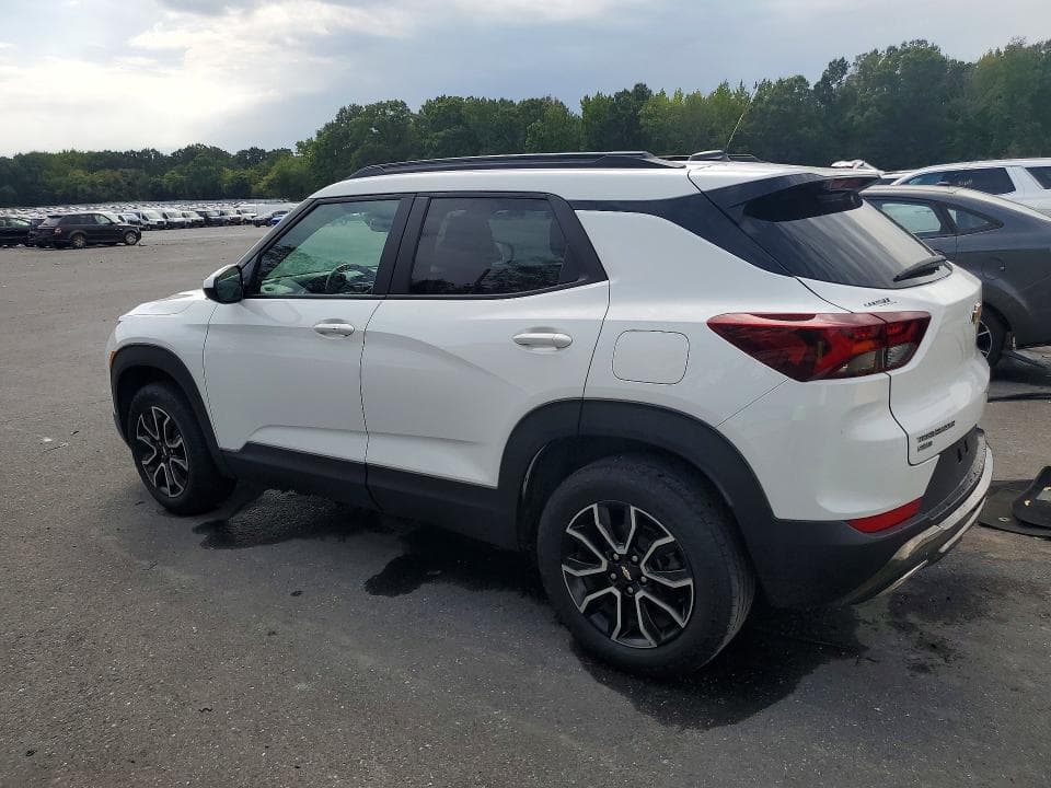 2023 CHEVROLET TRAILBLAZER ACTIV 2