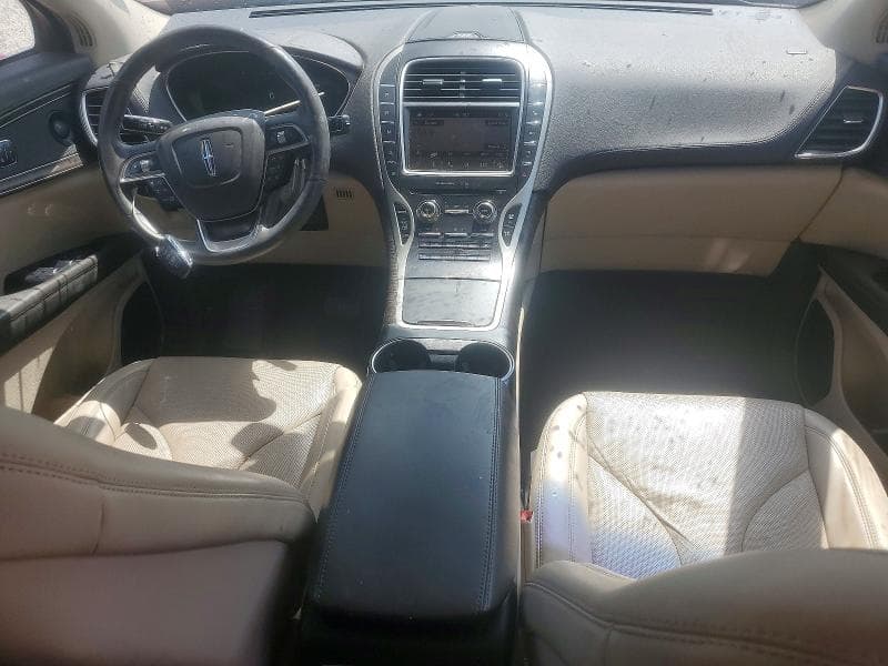 2019 LINCOLN NAUTILUS RESERVE 8