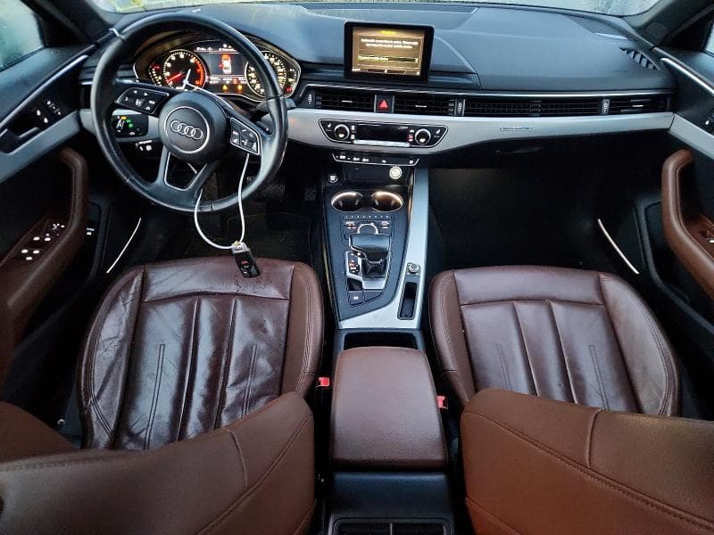2018 AUDI A4 PREMIUM PLUS 8