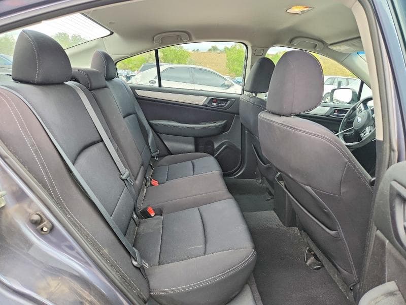 2017 SUBARU LEGACY 2.5I PREMIUM 10