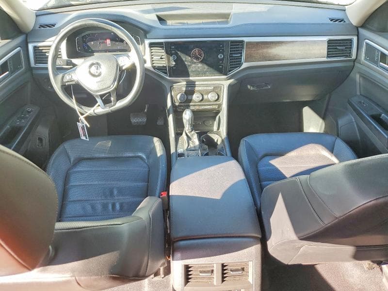 2019 VOLKSWAGEN ATLAS SEL PREMIUM 8