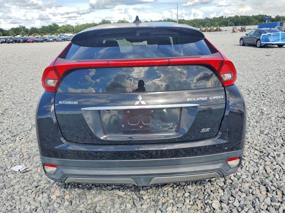 2019 MITSUBISHI ECLIPSE CROSS SE 6