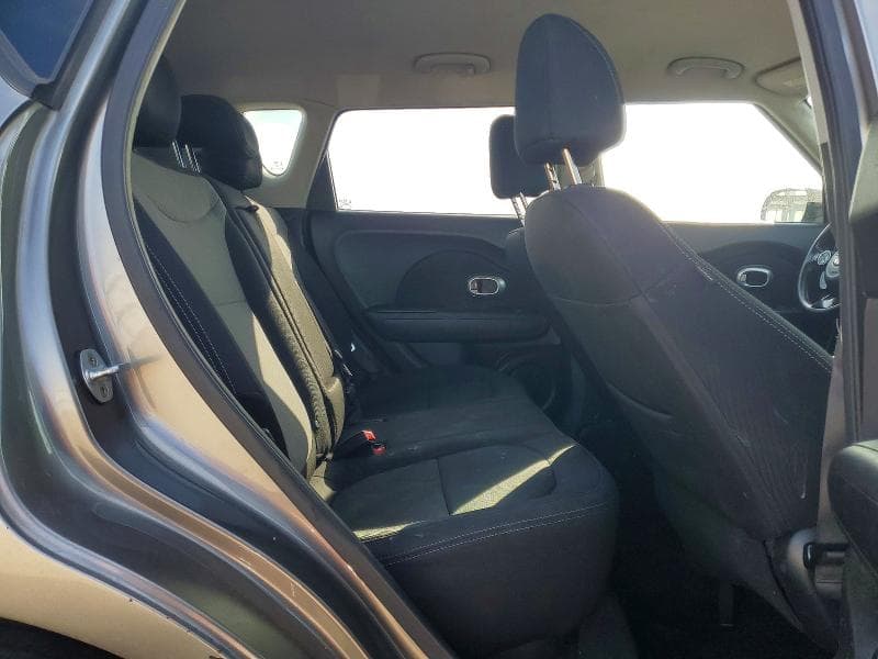 2018 KIA SOUL + 11