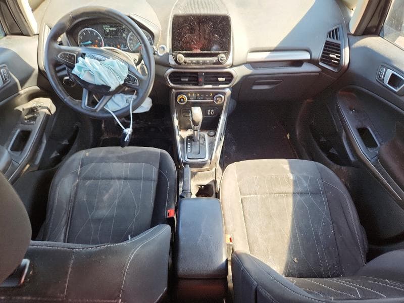 2019 FORD ECOSPORT SE 8