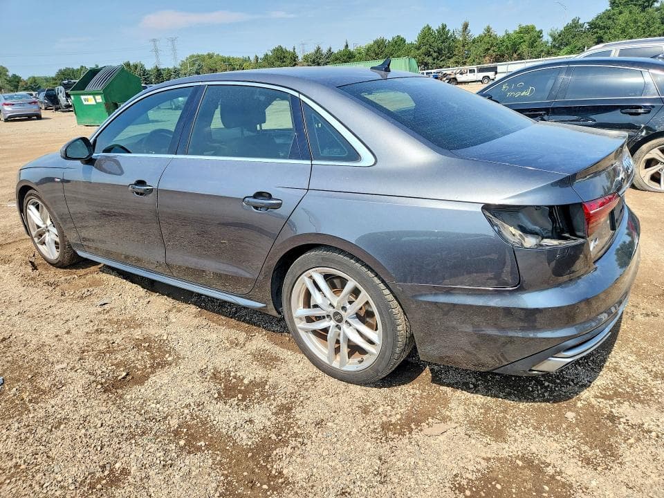 2022 AUDI A4 PREMIUM PLUS 45 2
