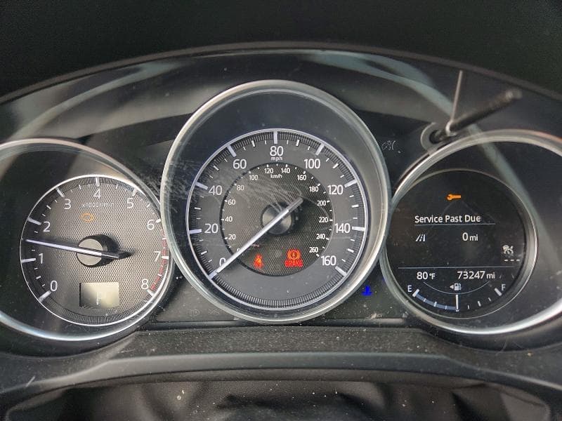2018 MAZDA CX-5 SPORT 9