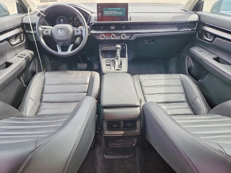 2025 HONDA CR-V EXL 8