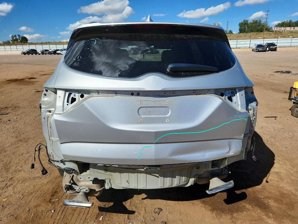 2020 BUICK ENCLAVE ESSENCE 6