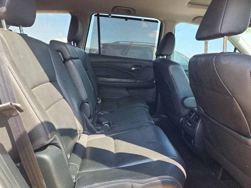 2020 HONDA PILOT EXL 11