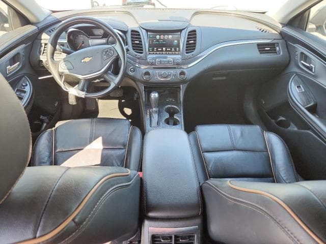 2020 CHEVROLET IMPALA PREMIER 8