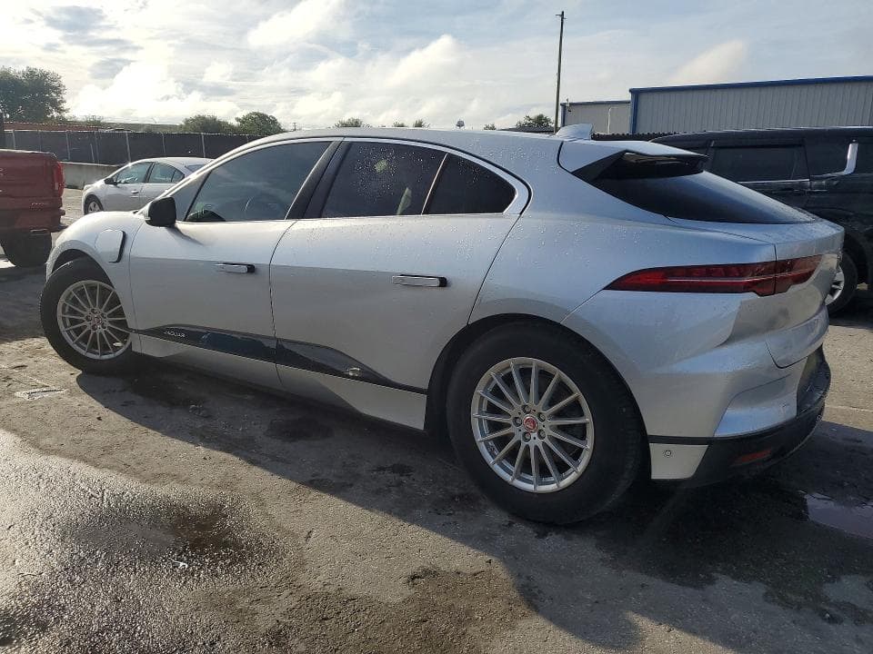2020 JAGUAR I-PACE S 2