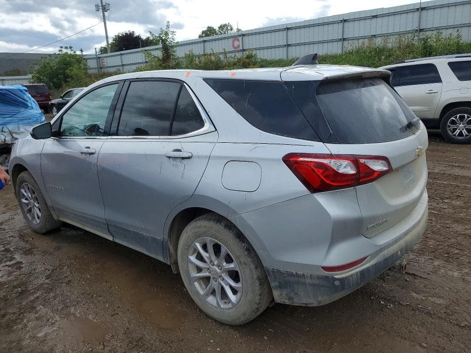 2019 CHEVROLET EQUINOX LT 2