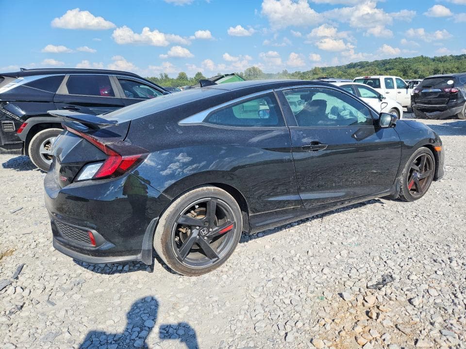 2019 HONDA CIVIC SI 3