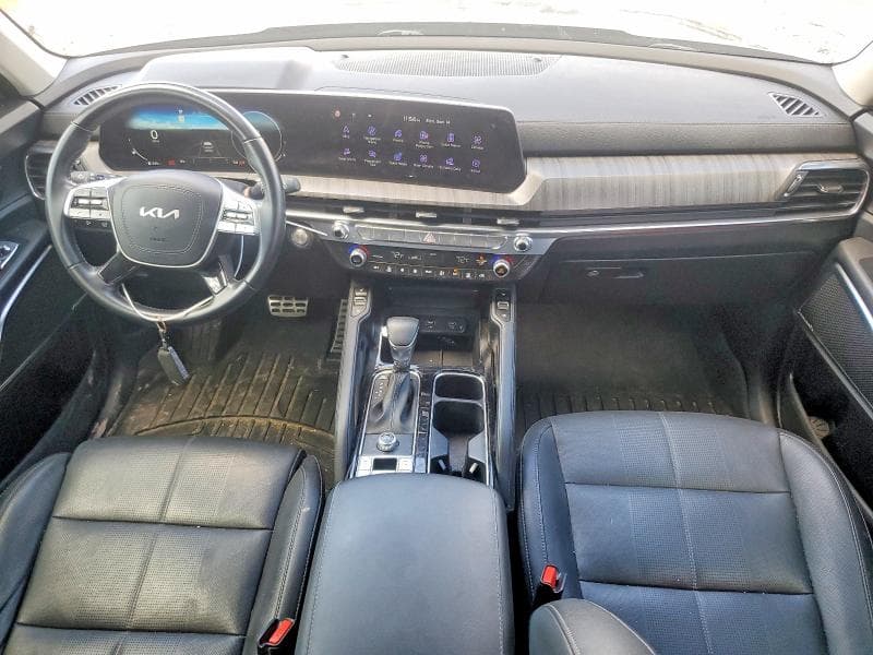 2023 KIA TELLURIDE SX 8