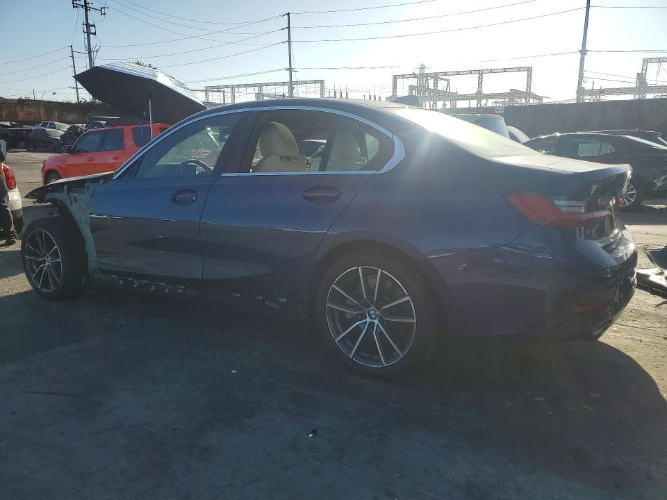 2021 BMW 330I 2