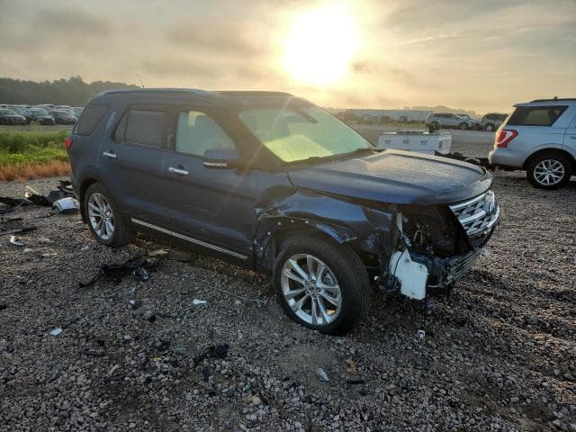 2018 FORD EXPLORER LIMITED 4