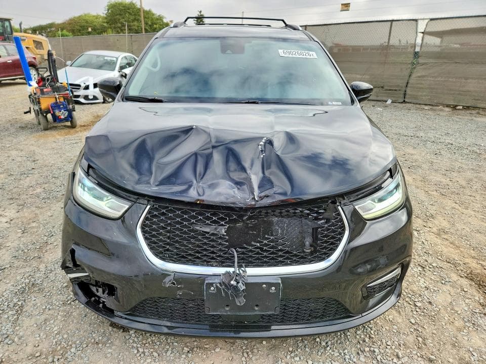 2021 CHRYSLER PACIFICA HYBRID TOURING L 5