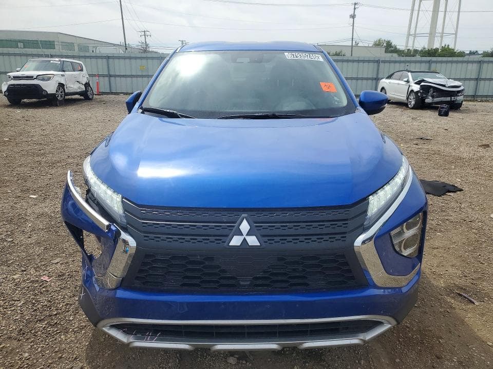 2026 MITSUBISHI ECLIPSE CROSS SE 5