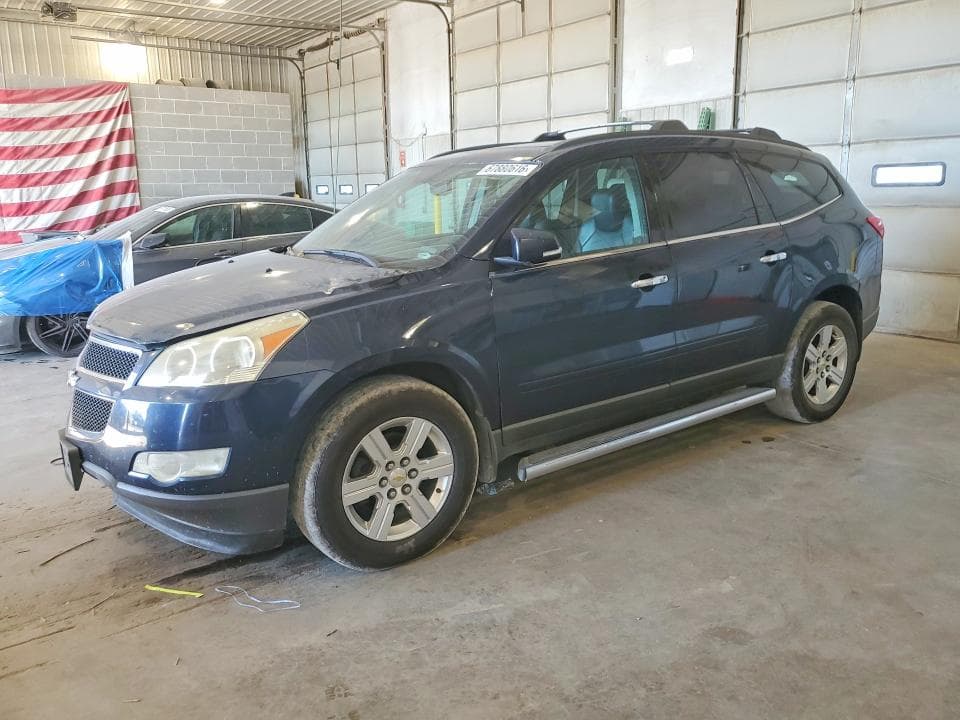 2018 CHEVROLET TRAVERSE PREMIER - 1