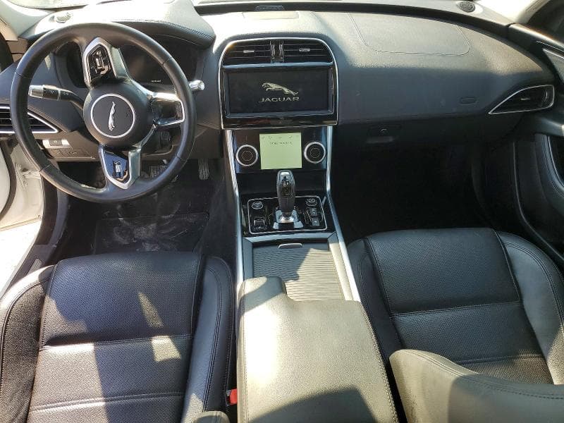 2020 JAGUAR XE S 8