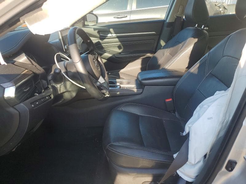 2019 NISSAN ALTIMA SL 7