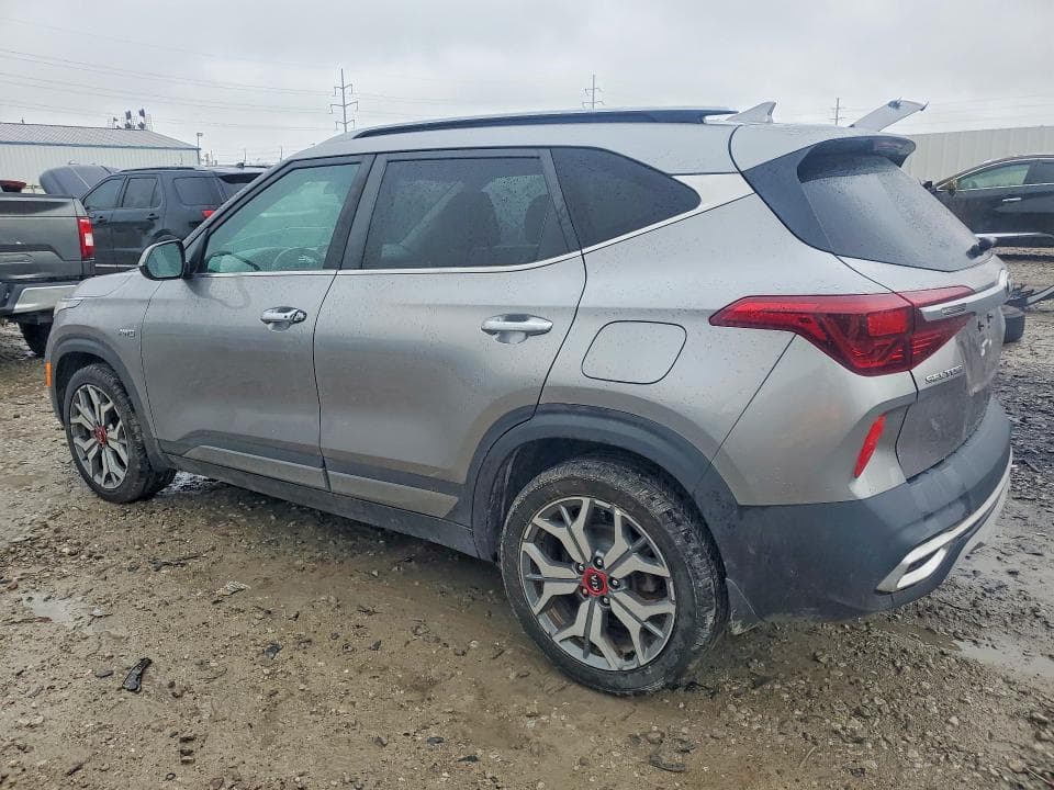 2021 KIA SELTOS SX 2