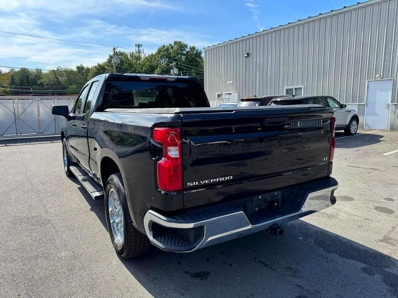 2020 CHEVROLET SILVERADO K1500 LT 2