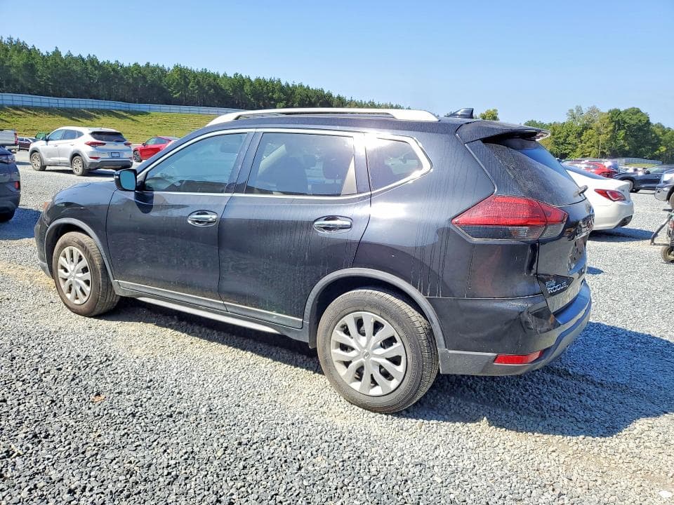 2017 NISSAN ROGUE S 2