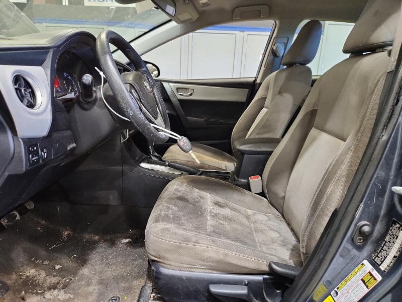 2019 TOYOTA COROLLA LE 7