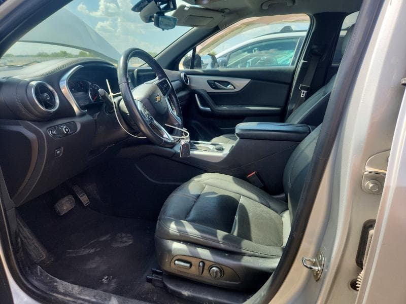 2021 CHEVROLET BLAZER 3LT 7