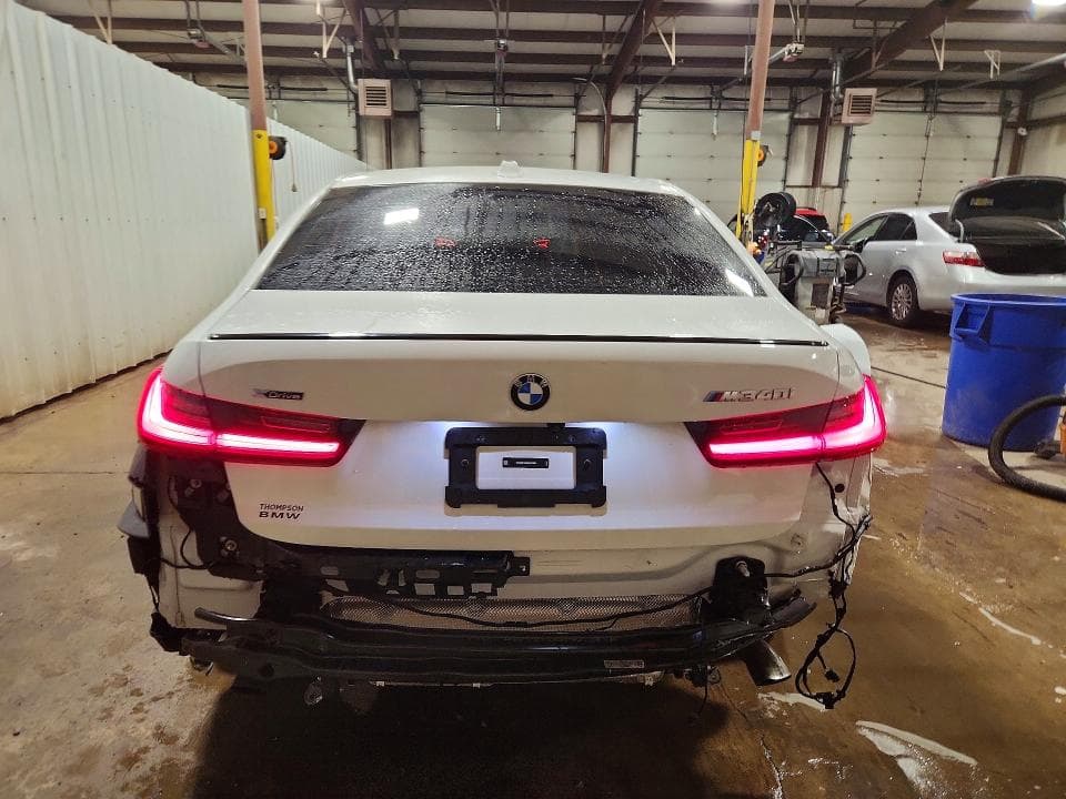 2025 BMW M340XI 6