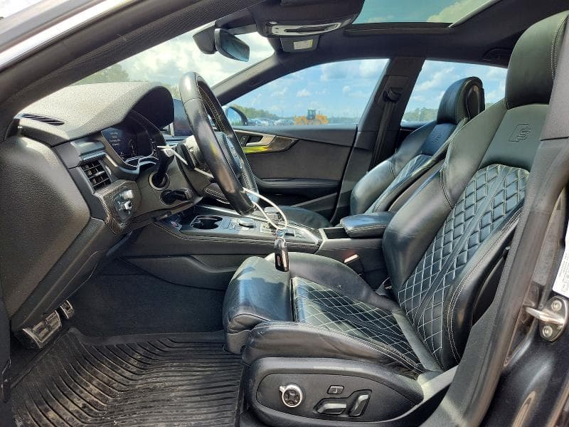 2018 AUDI S5 PRESTIGE 7