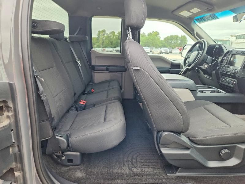 2018 FORD F150 SUPER CAB 10