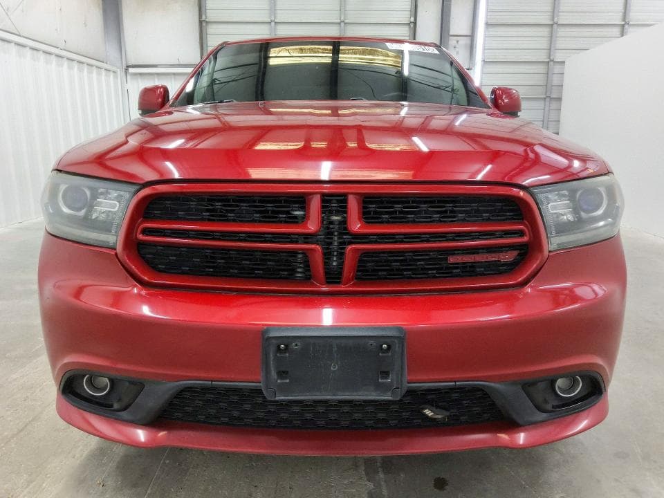 2018 DODGE DURANGO GT 5