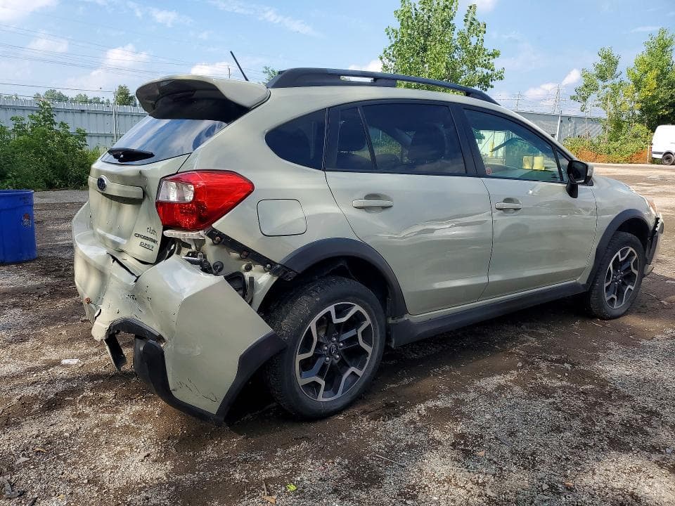 2017 SUBARU CROSSTREK PREMIUM 3