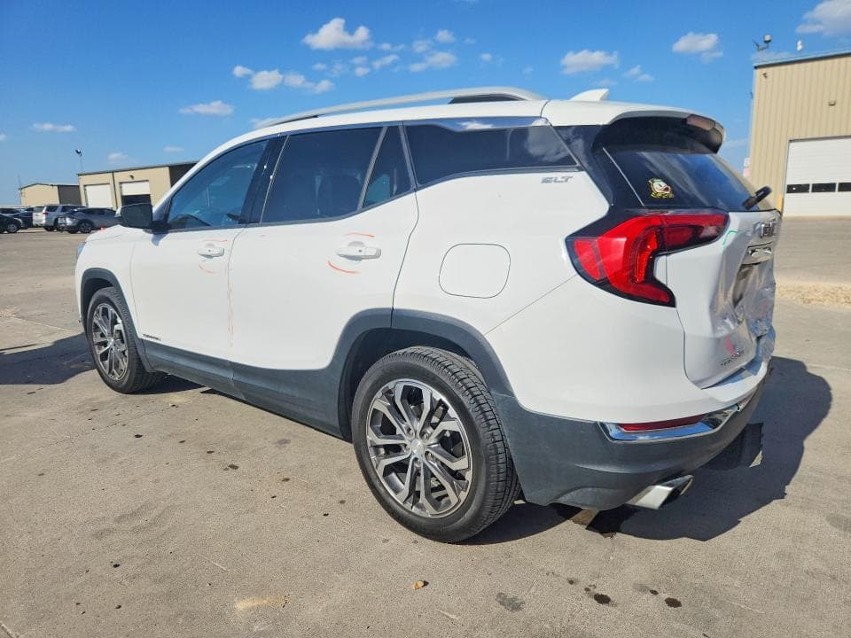 2020 GMC TERRAIN SLT 2