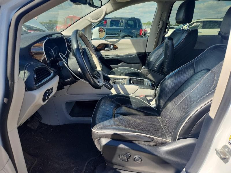 2021 CHRYSLER PACIFICA HYBRID LIMITED 7