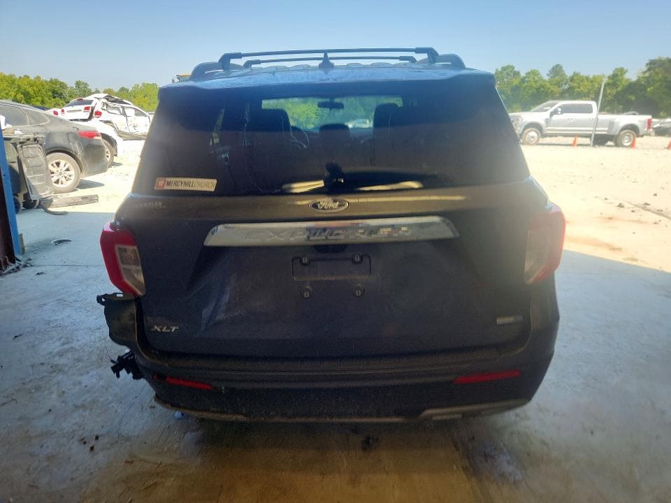 2020 FORD EXPLORER XLT 6