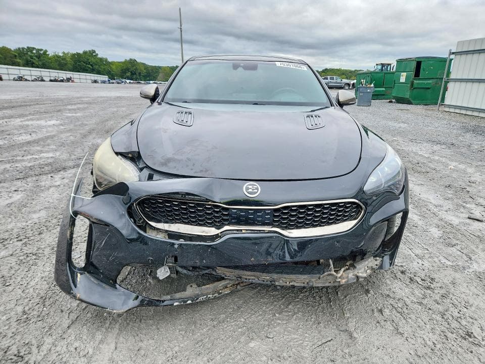 2018 KIA STINGER GT2 5