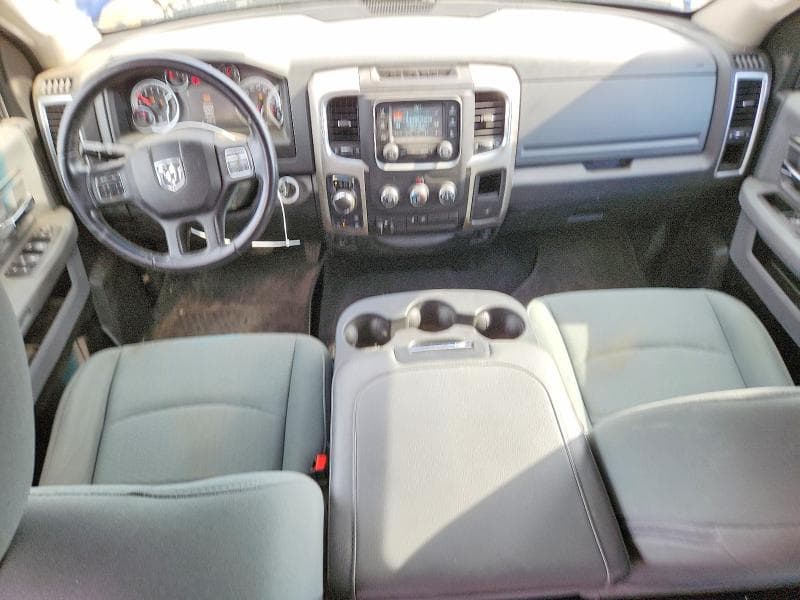2018 RAM 1500 SLT 8
